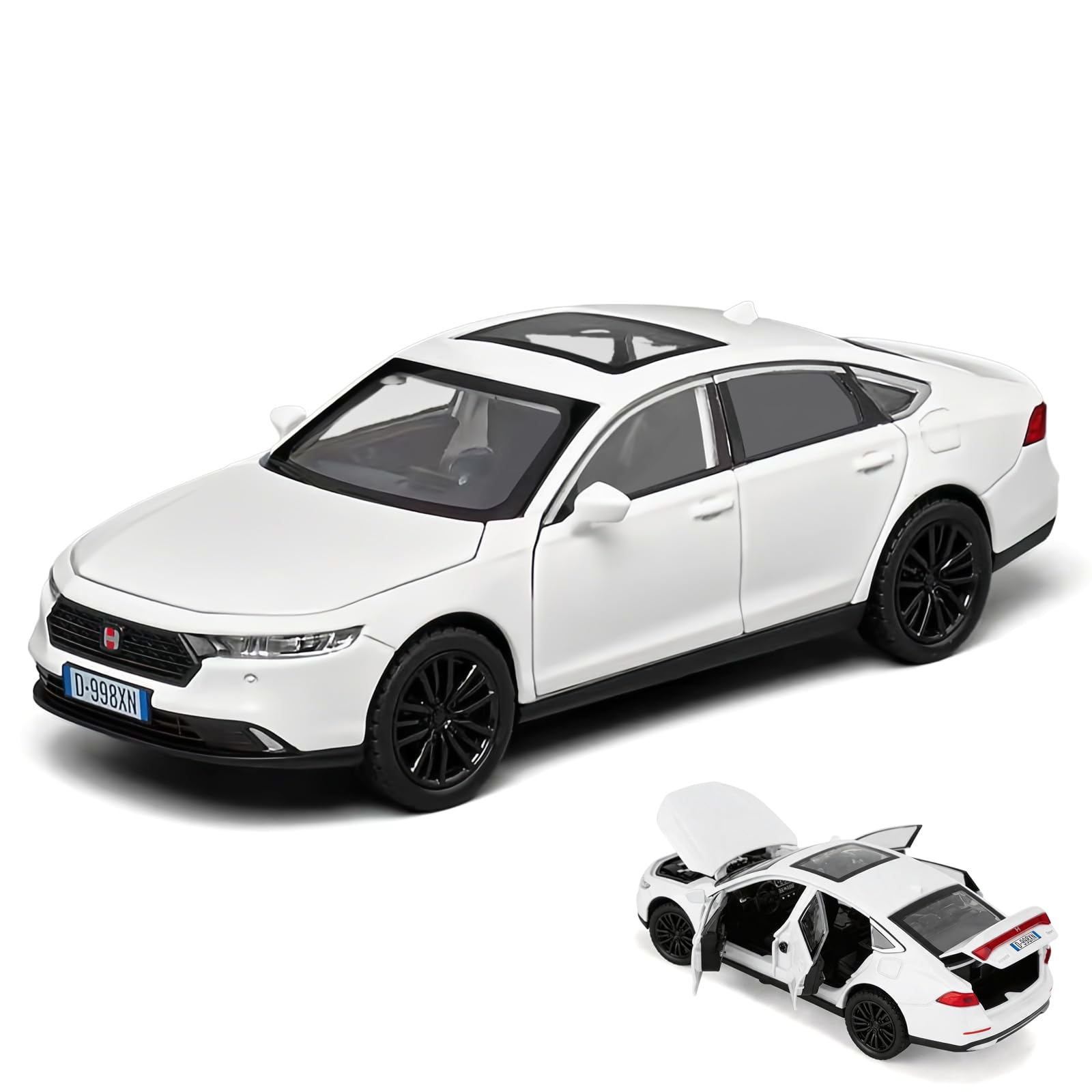 Amazon.com: Guarsiliymi Collectible Toy Car Vehicle, 1:32 Scale
