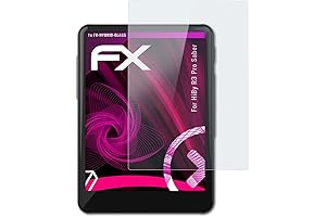 HiBy R3 Pro Saber 2022: Enhance Your Screen Protection with Exceptional Clarity and Resilience