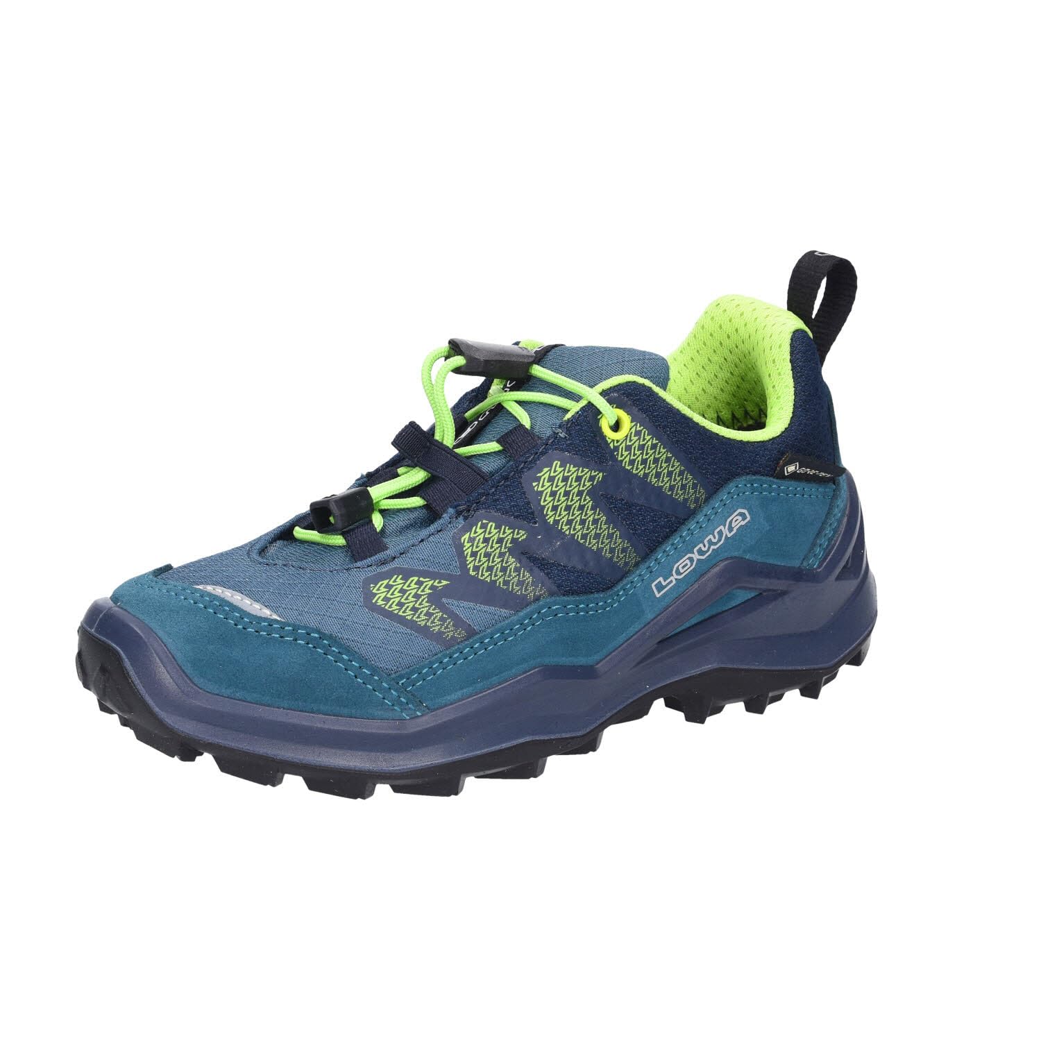 LOWA Halbschuh MADDOX PRO GTX LO JR