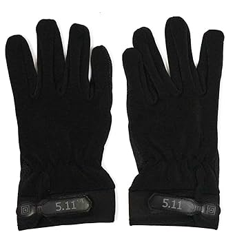 5.11 タクティカルグローブ ブラック 5.11 Tactical 5.11タクティカル グローブ TAC NFO2 59342 難燃