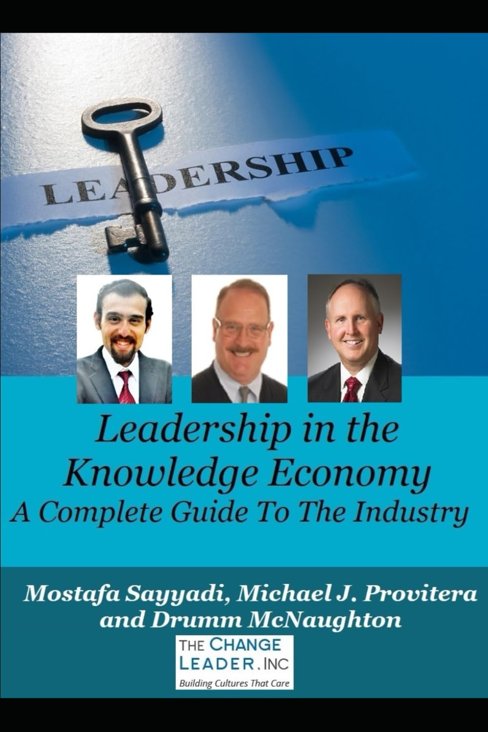 The Role of Transformational Leadership in the Knowledge Economy