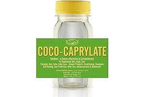 Coco-Caprylate: The Ultimate Emollient for a Silken Soft Skin