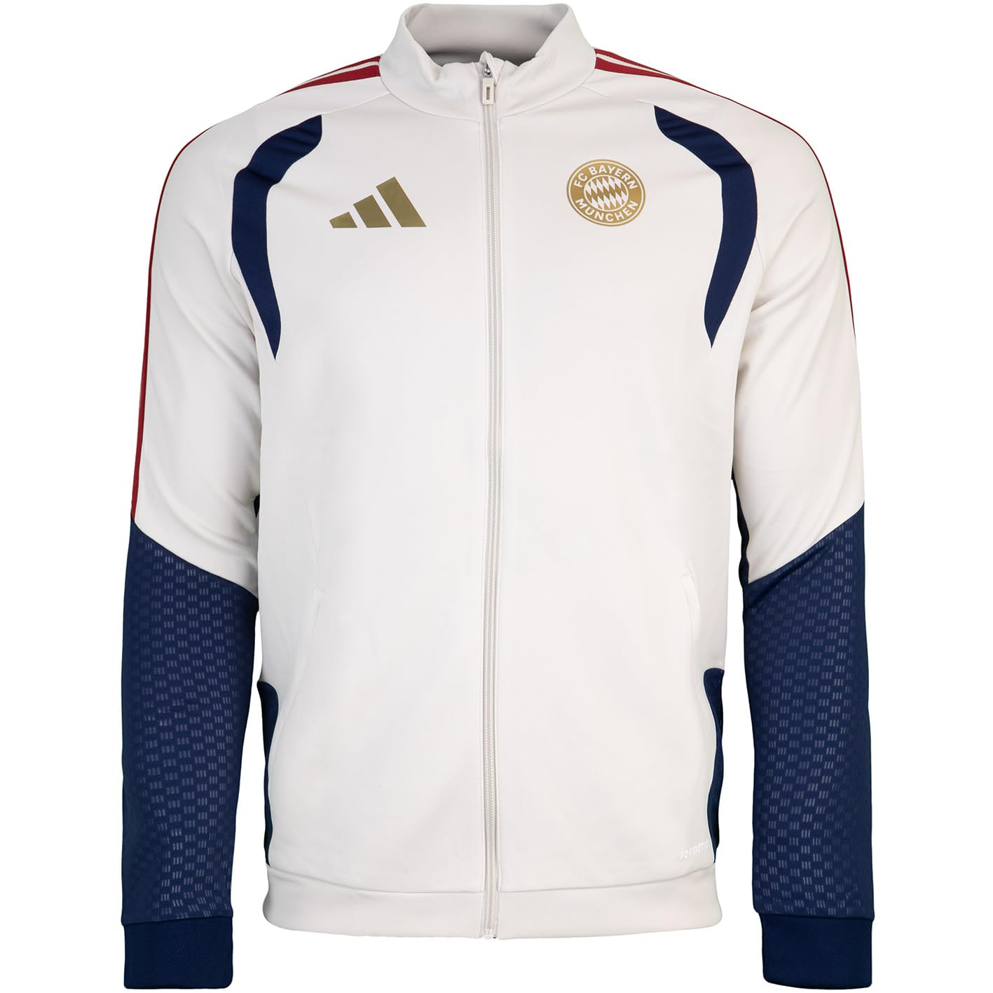 adidas FC Bayern München Trackjacket Jacke