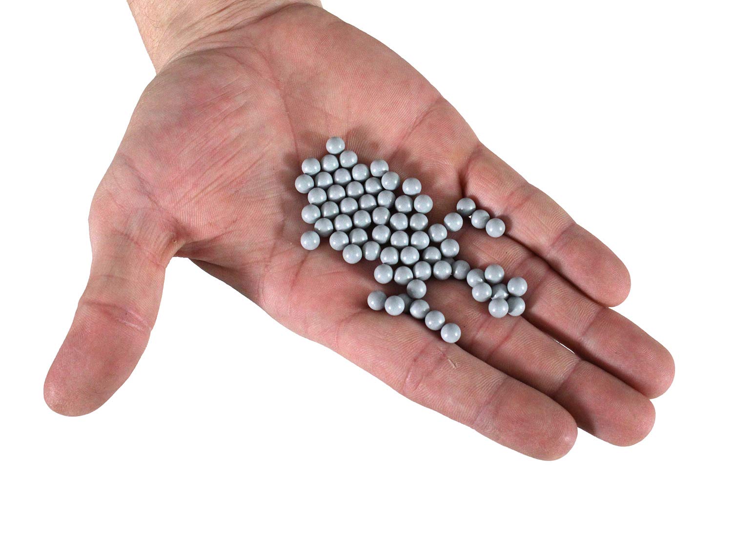 G & G 2.000 Softair/Airsoft Bio Precision BBS 6mm 0,33g -hellgrau-