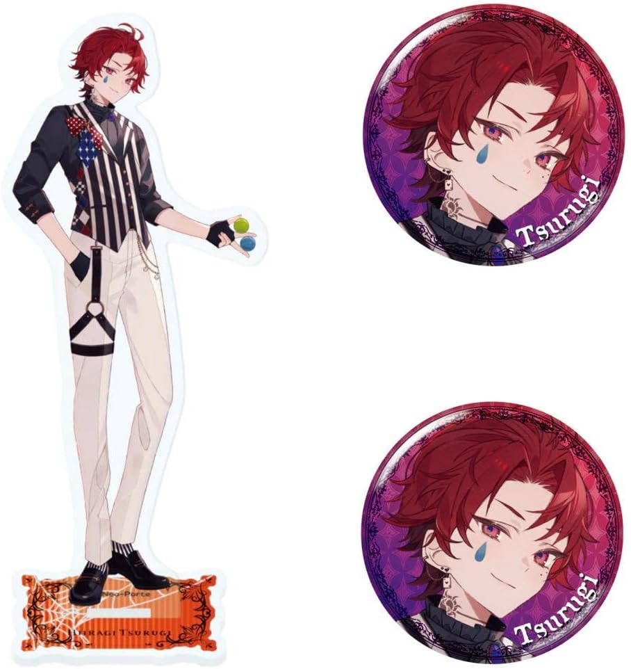 柊ツルギ ハロウィン 柊ツルギ（ひいらぎ つるぎ） - Neo-Porte 非公式