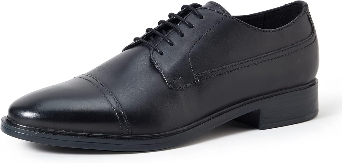 Geox Boys Gladwin B Shoes, Black, 40 EU : Amazon.de: Fashion