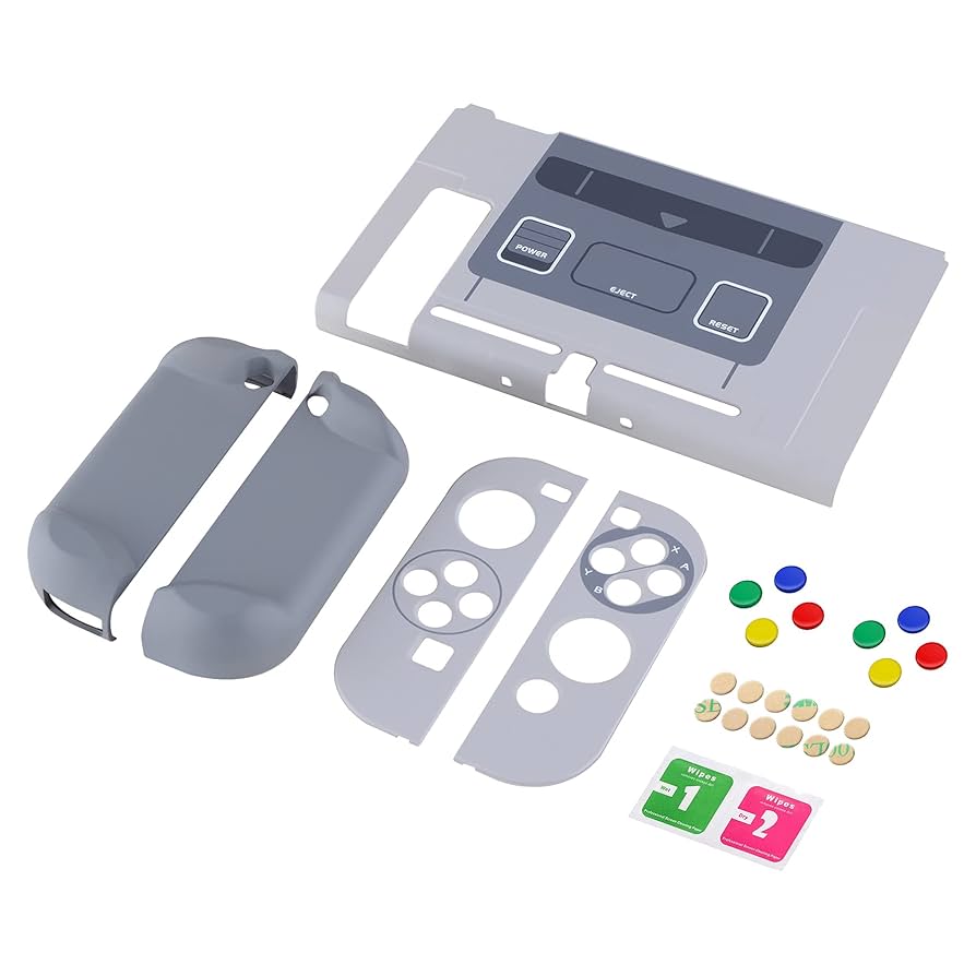Nintendo Switch 本体 ダブルクロスver ケース コントローラー CYBER・ダブルスタイルコントローラー（SWITCH用）｜サイバー