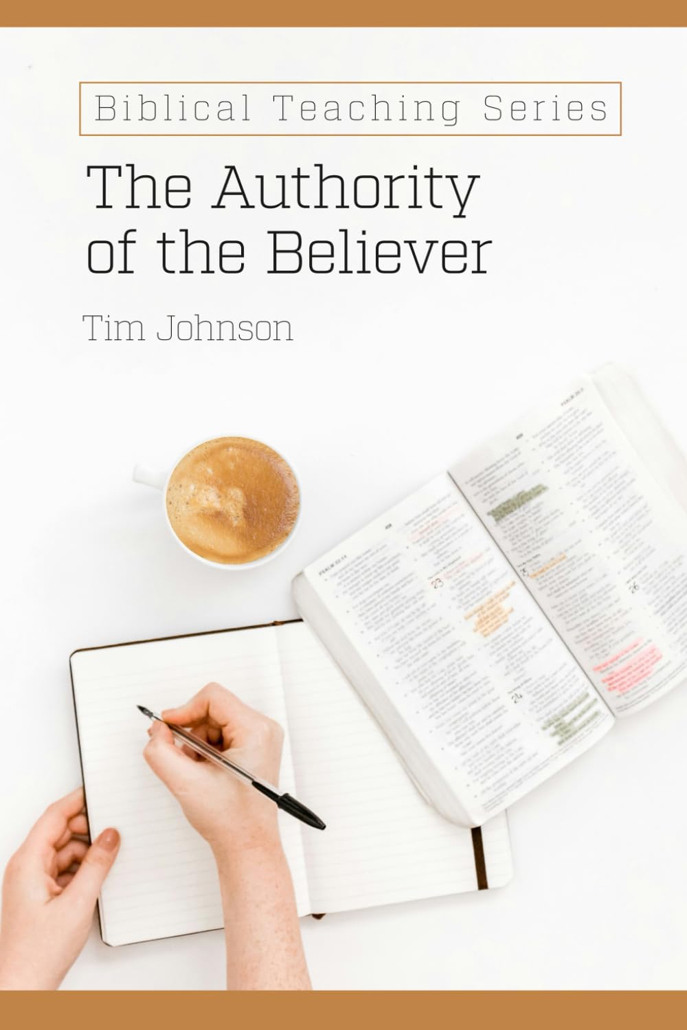 The Authority of the Believer
