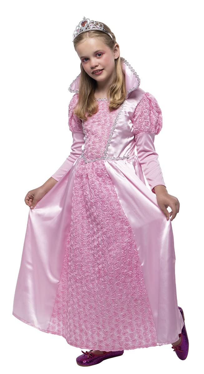 Rubie's S8031-S Princess Roses Inf Costume Princesa, Rosa, S (3-4 AÑOS)