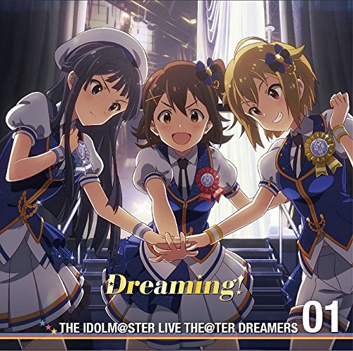 Amazon.co.jp: THE IDOLM@STER LIVE THE@TER DREAMERS 01 Dreaming