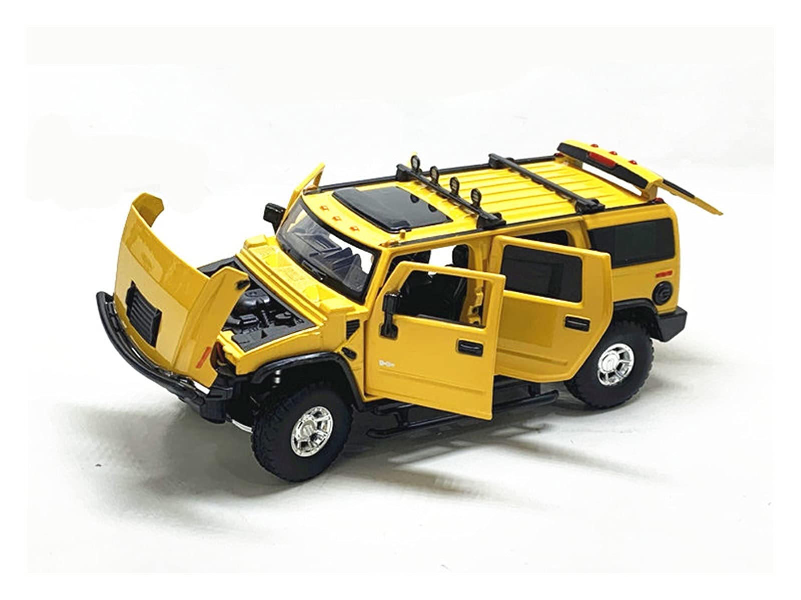 Amazon.co.jp: 1:32ハマーH2ダイキャストカーモデルチャイルド