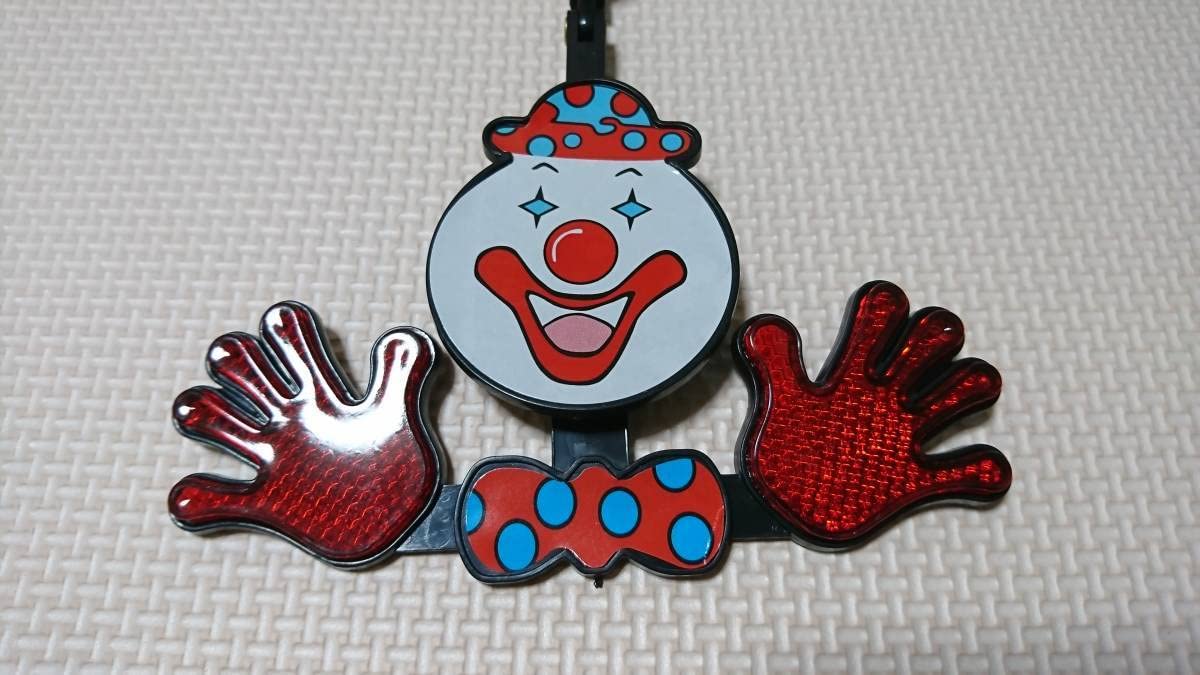 フラフラリフレクター デコトラ 旧車 希少 街道レーサー 暴走族 フラフラリフレクター デコトラ 旧車 希少 街道レーサー 暴走族