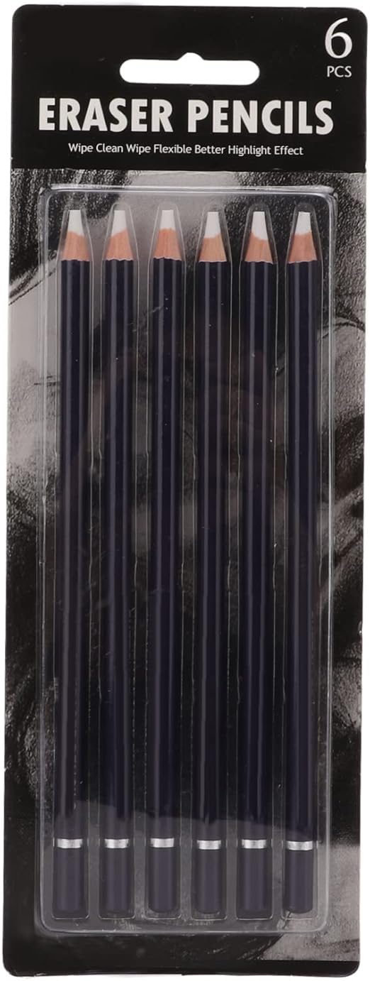 消しゴム 小型で持ち運びが簡単学生用品の保管が簡単細かいテクスチャ跡を残さない簡単に拭き取るスケッチの宿題の絵に紙の損傷がない ファッション通販