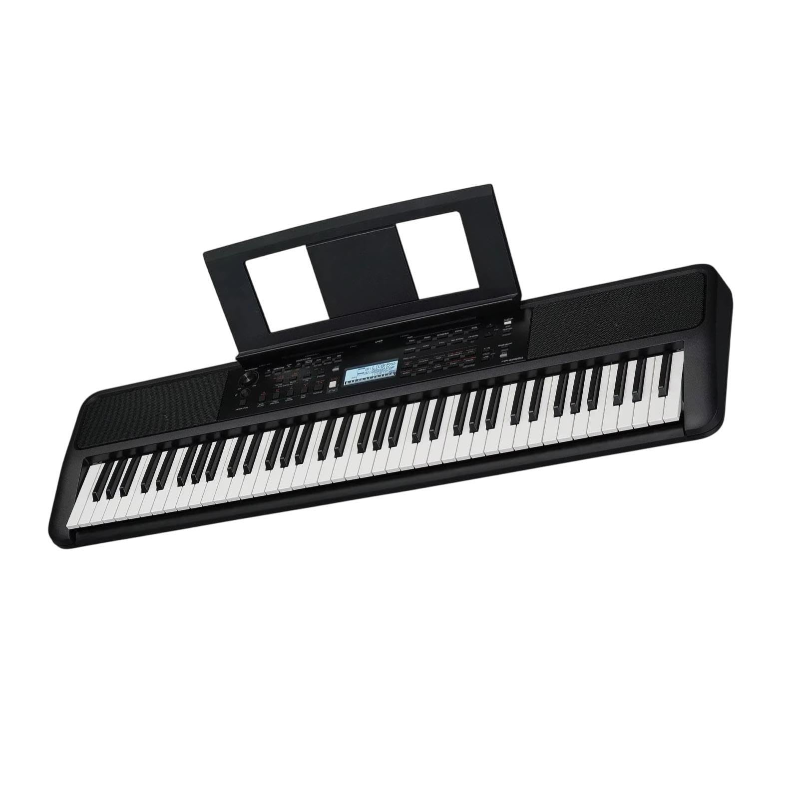 Teclado Portátil De 76 Teclas Teclado Electrónico Profesional