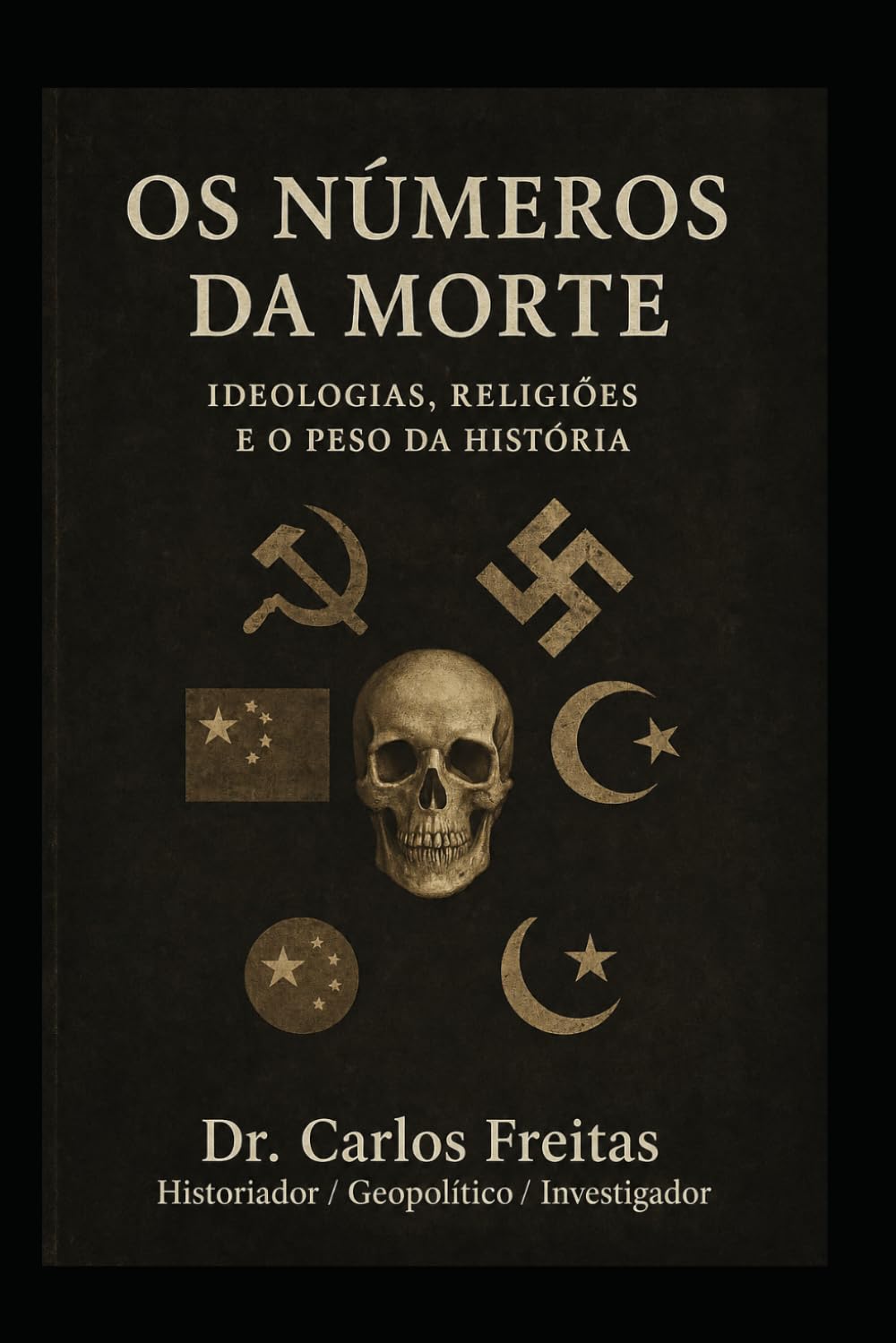 Os Números da Morte: Ideologias, Religiões e o Peso da História