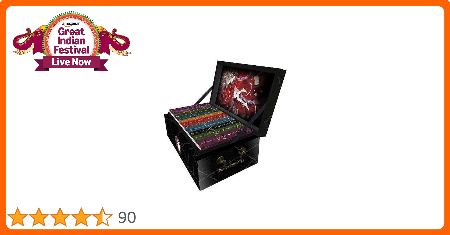 PandoraBox: Limited Edition PandoraHearts Collection