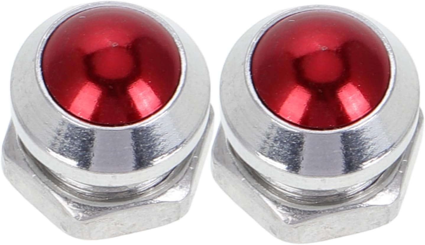 2pcs Stainless Steel Pressure Cooker Safety Valve Replacement Relief Jigger Valves for Kitchen Pressure Cooker