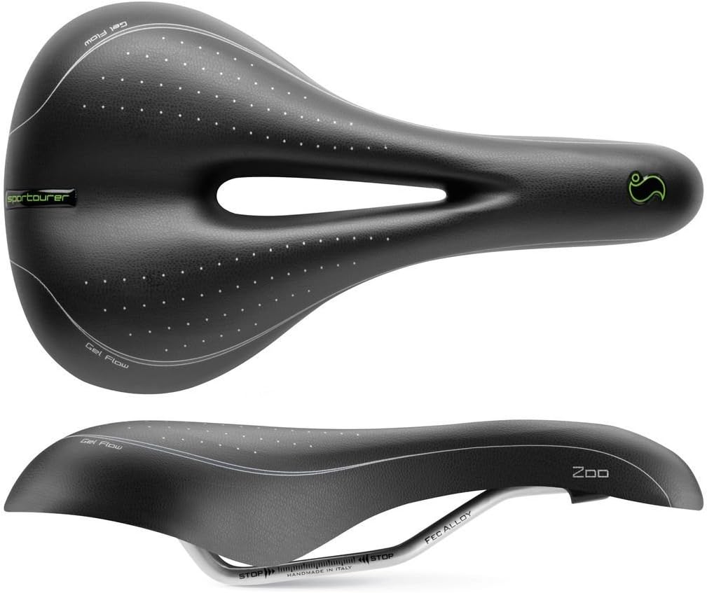 Sportourer Zoo gel Flow Skin