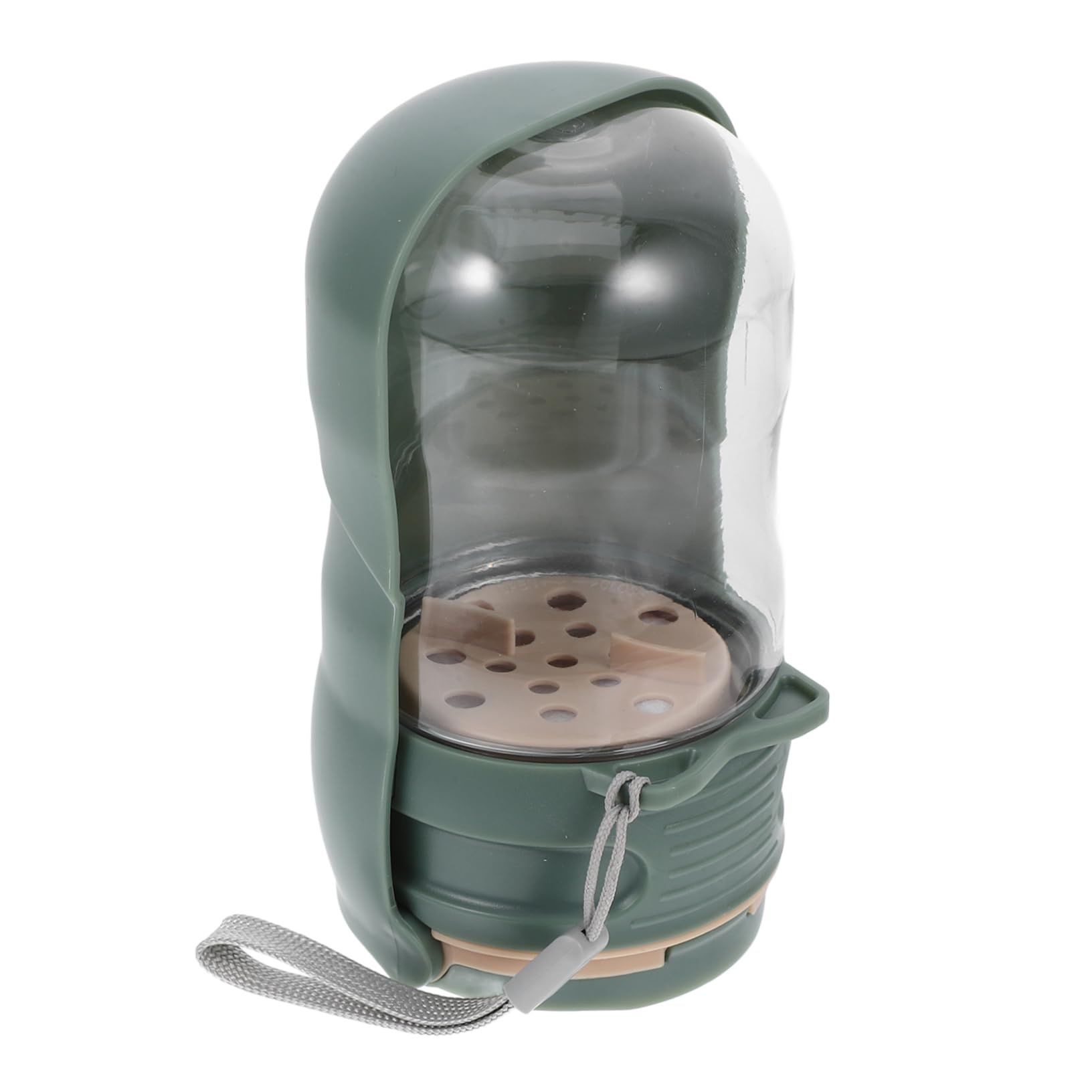 Hohopeti Pet Drinking Cup Portable Dog Water Bottle Lightweight Easy to Carry for Activities