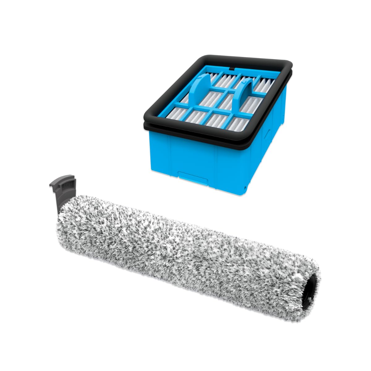 BISSELL CrossWave Multi-Surface Accessory Set, Suitable for CrossWave OmniForce & OmniFind Model 3912N, 4006, 4007, 4008, 4046F