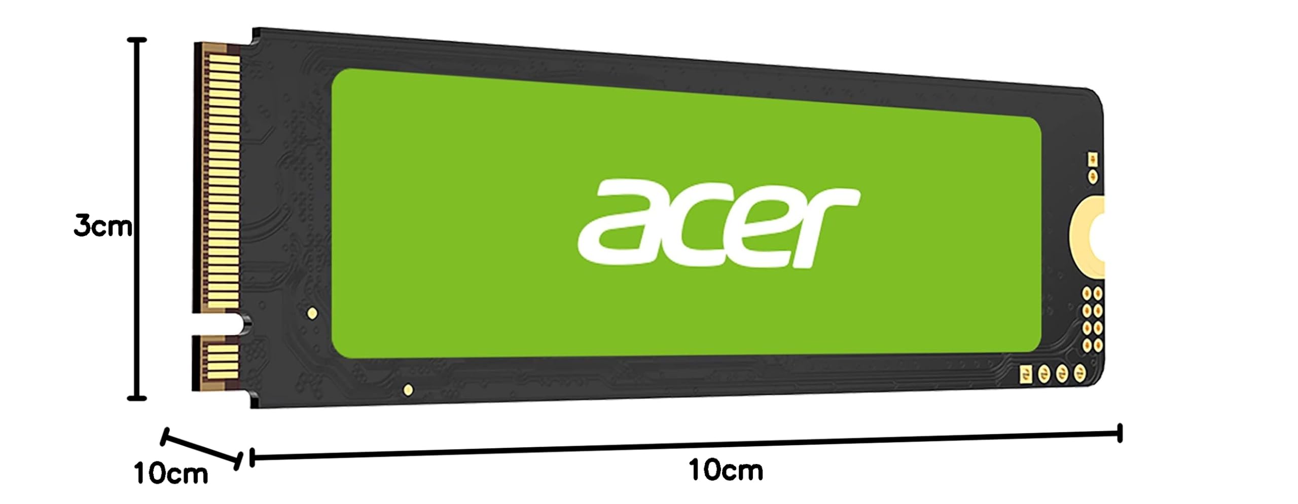 Amazon | BIWIN SSD Acer FA100 M.2 512GB。 | Acer | 内蔵SSD 通販