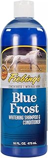 Fiebing's Blue Frost Whitening Shampoo