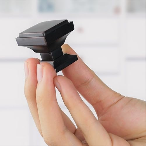 Miniatura 4 de Southern Hills SHKM002 - Juego de 5 pomos para gabinete, tiradores de cajón, 5 unidades