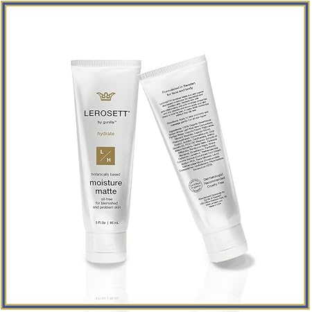 moisturizer cause pimples