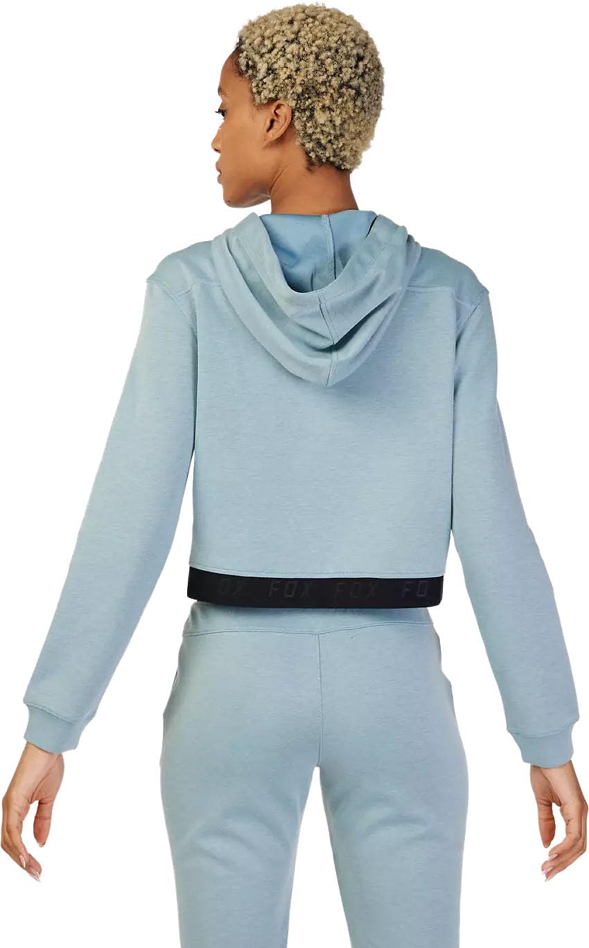 Fox 29128-163XL WOMENS BALANCE PO FLEECE Heather Slate XL