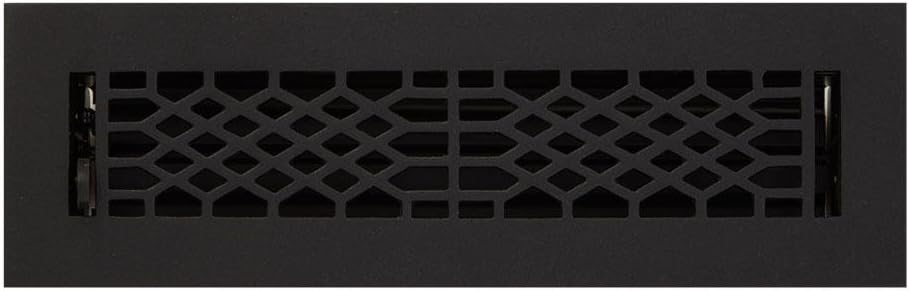 Bеѕt Cуbеr Mоndау 🔥 Signature Hardware 929151-6-12 Antique Cast Iron Floor Register - 6 x 12