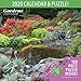 Gardens Puzzle Set 2020 Calendar