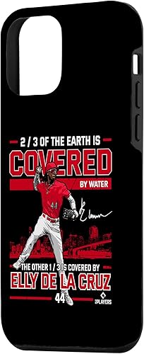 Miniatura 2 de Funda cubierta para iPhone 12 mini Elly De La Cruz Cincinnati