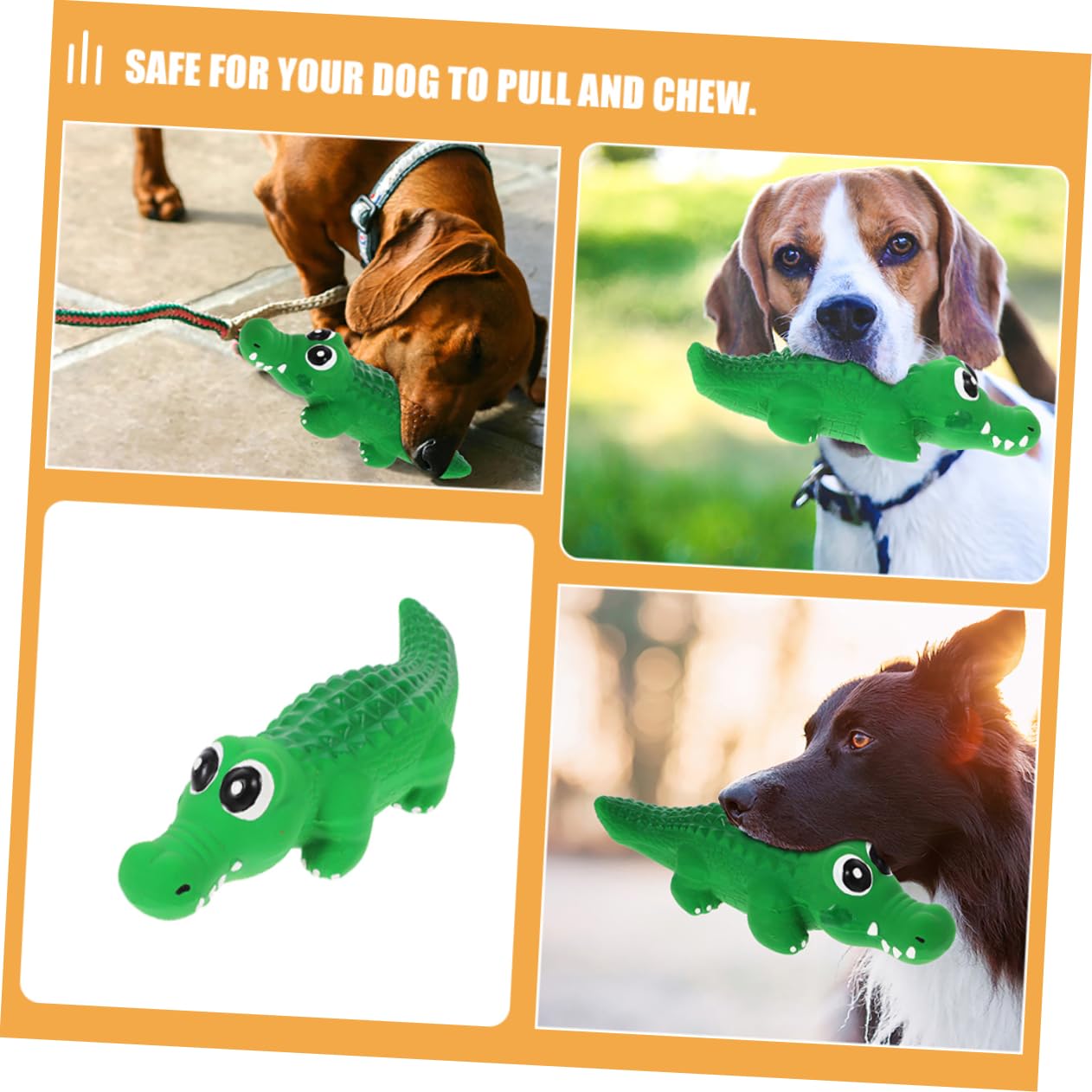 BESPORTBLE 10stücke Quietschendes Hundespielzeug Aus Interaktives Kauspielzeug Für Welpen Zur Zahnpflege Und Beschäftigung Farbenfrohes Design Für Spaß Und Gesundheit