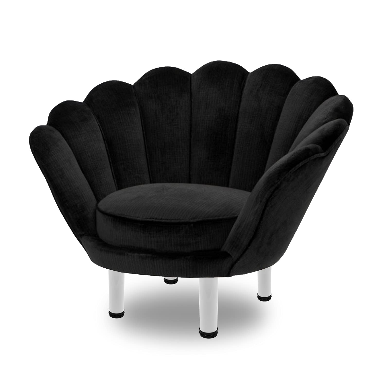 PHITUODA 4pcs Adjustable Furniture Legs, 6 Inch / 150 mm Stainless Steel Furniture Legs