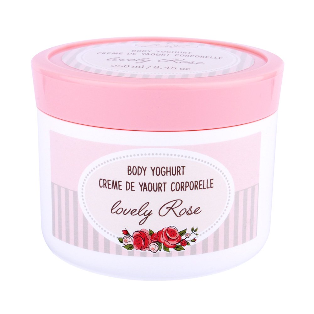 Geschenkset Joghurtlinie Lovely Rose