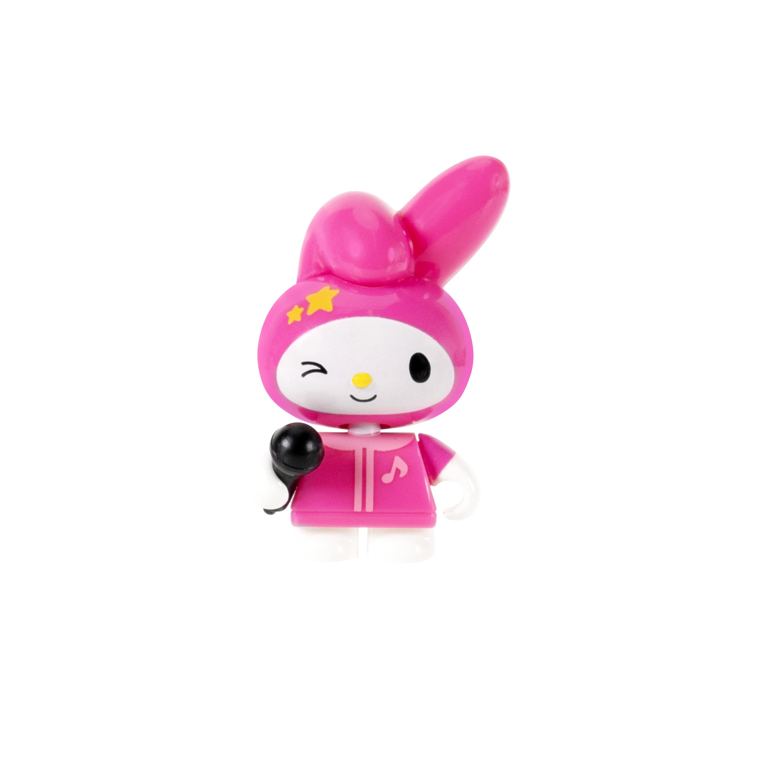 maimero　0728 Amazon.com: BLDR Hello Kitty and Friends My Melody's Music