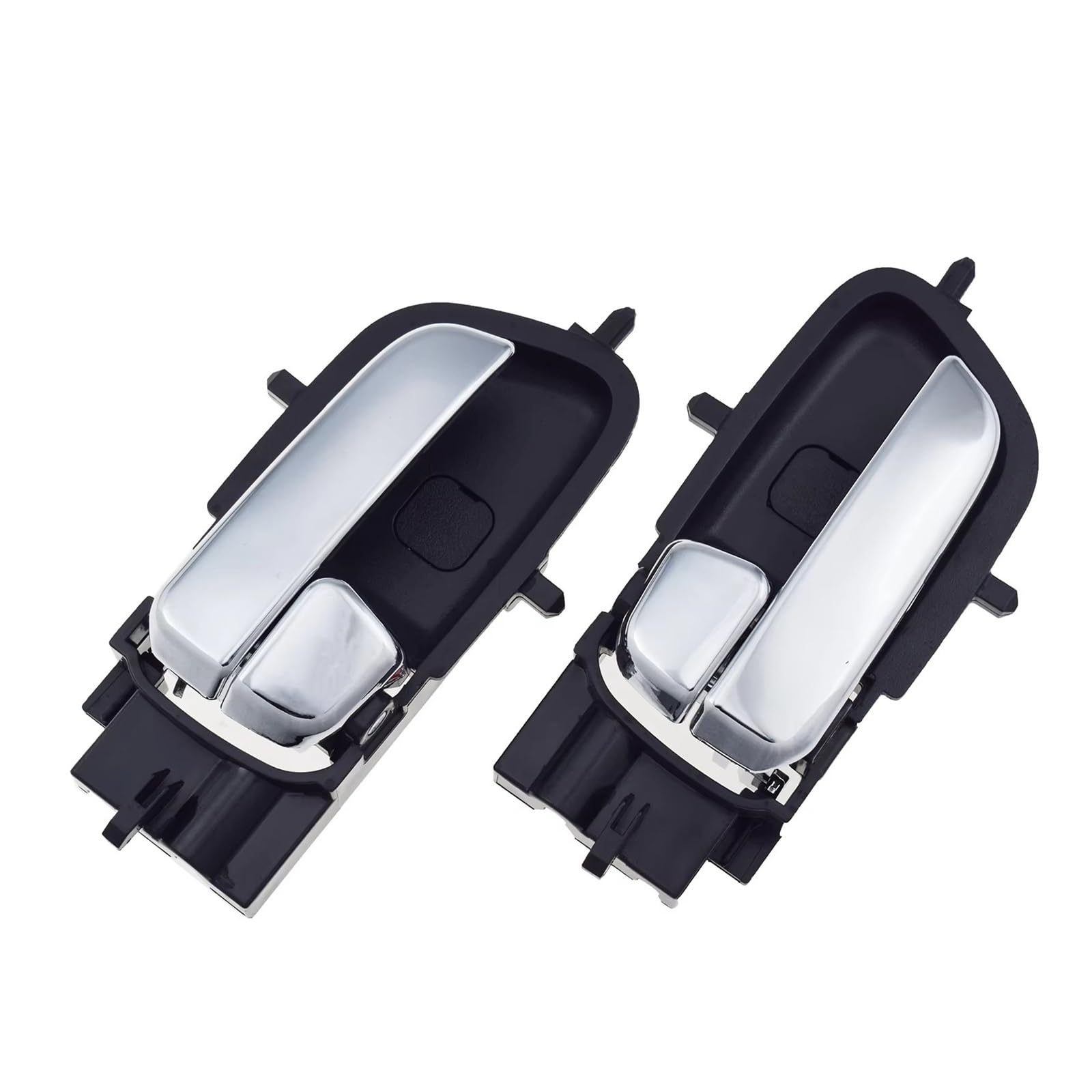 Lolhoikilm L And R Interior Inner Door Handle For Hyundai I20 2008-2015 Interior Door Handle 82610-1J000 82620-1J000 Handle Trim