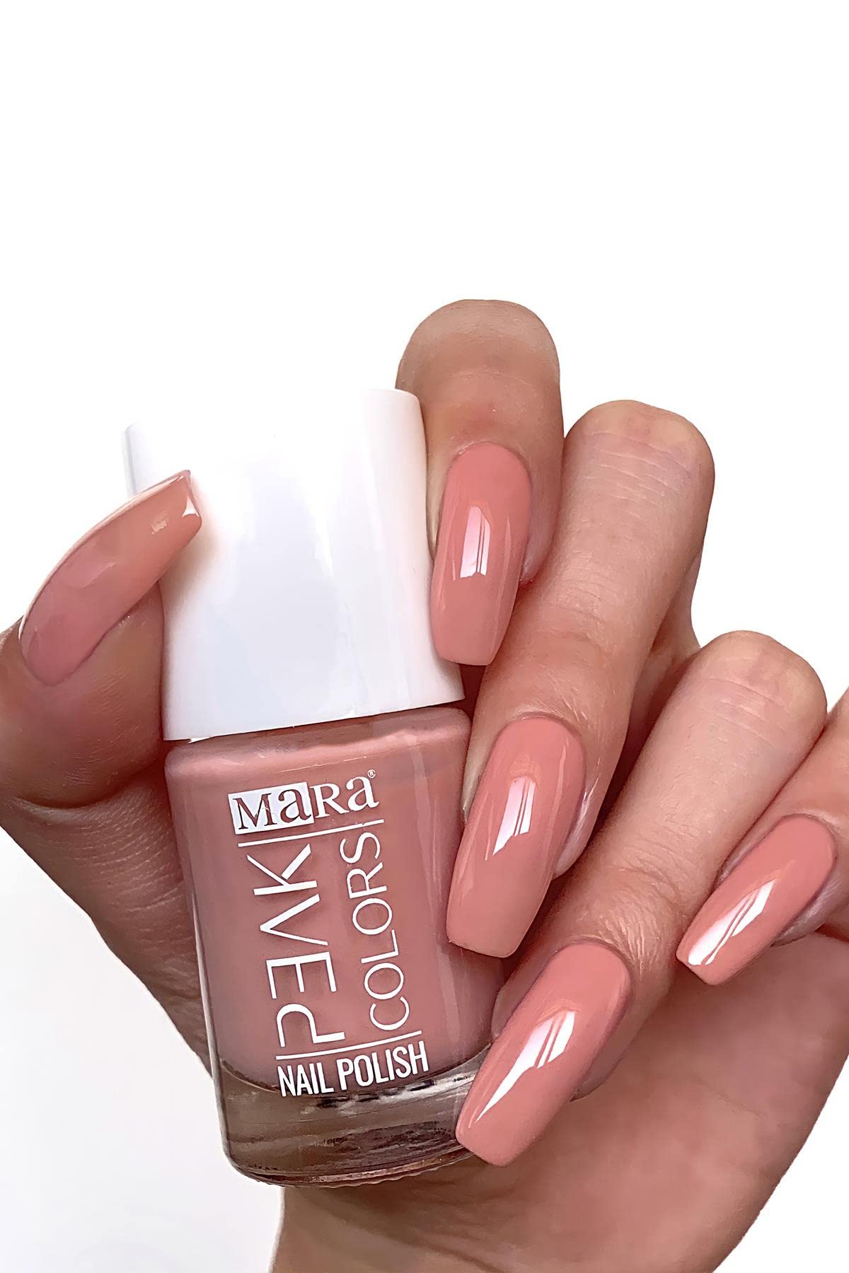 Mara Kozmetik Peak Colors Oje 020 1 Paket (1 x 250 g)