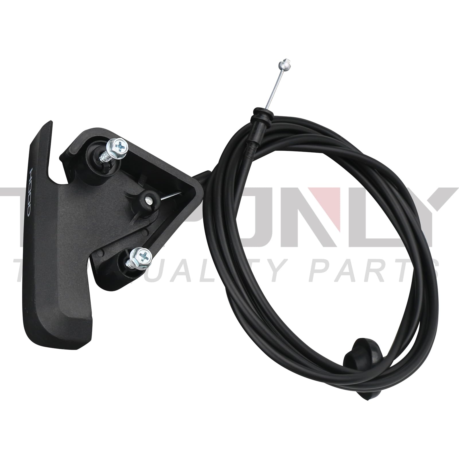 68261143AA Ensemble De Loquet De Capot Avec Interrupteur Compatible