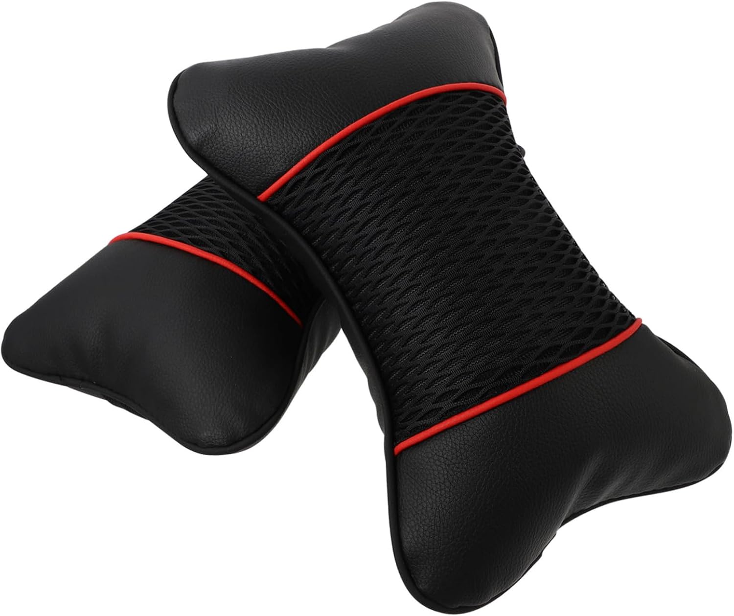 JECOMPRIS 2 Pièces Appui-tête Cou Oreillers De Voyage pour La Nuque pour Les Avions Voiture Oreiller De Soutien De La Tête Oreiller Oreillers d’avion Repose-Nuque Polypropylène JECOMPRIS 2 Pièces Appui-tête Cou Oreillers De Voyage pour La Nuque pour Les Avions Voiture Oreiller De Soutien De La Tête Oreiller Oreillers d’avion Repose-Nuque Polypropylène