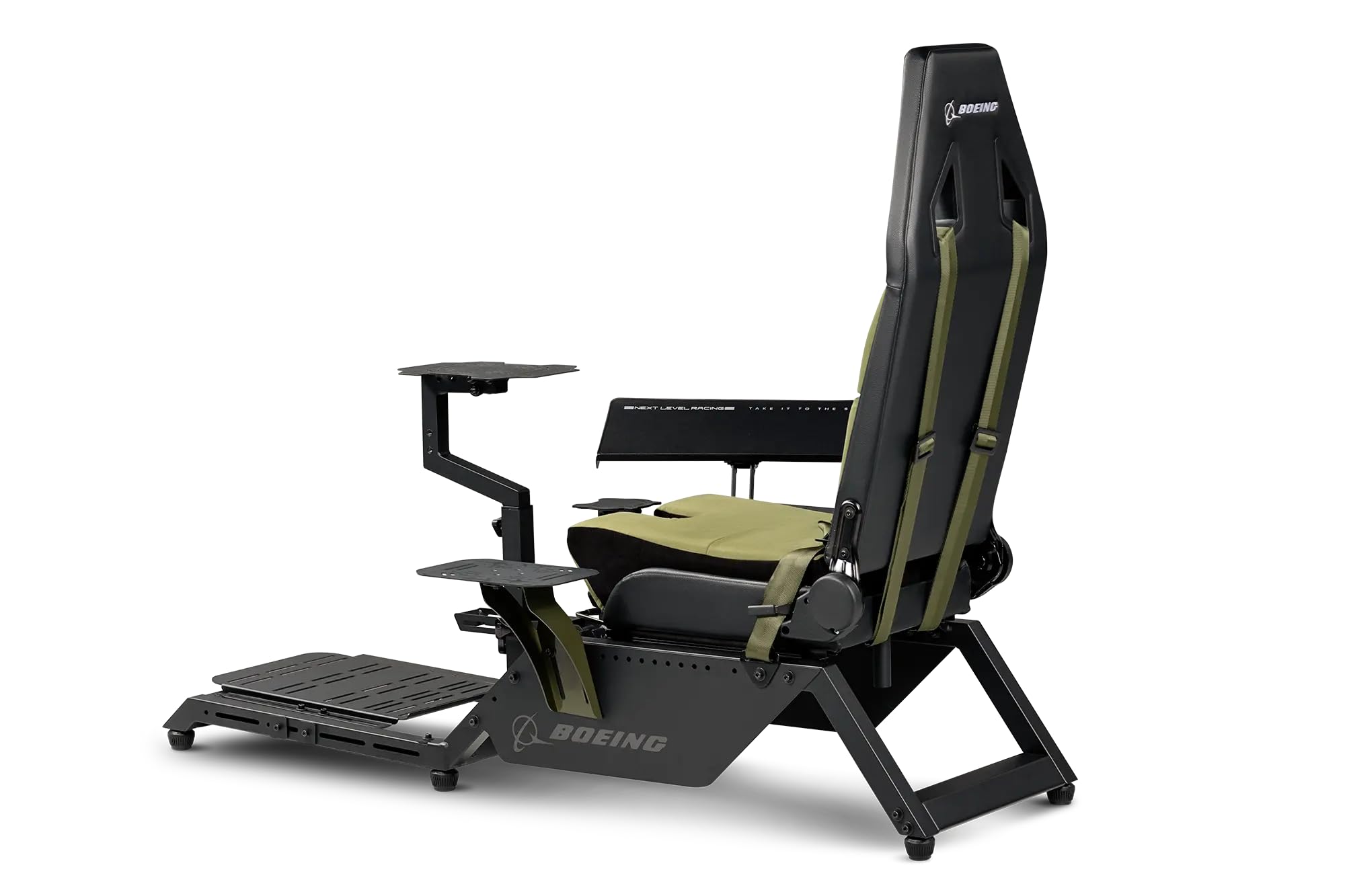 Next Level Racing Boeing Flight Simulator - Military