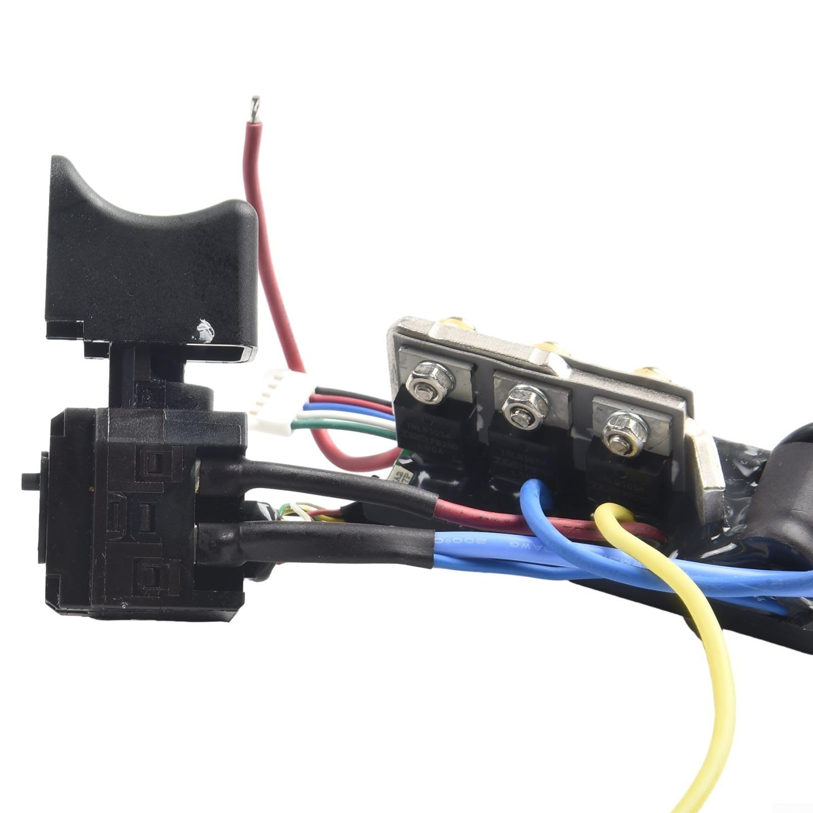 Interruptor de repuesto premium para WORX WX175 WX373 Restaura la funcionalidad de tu taladro