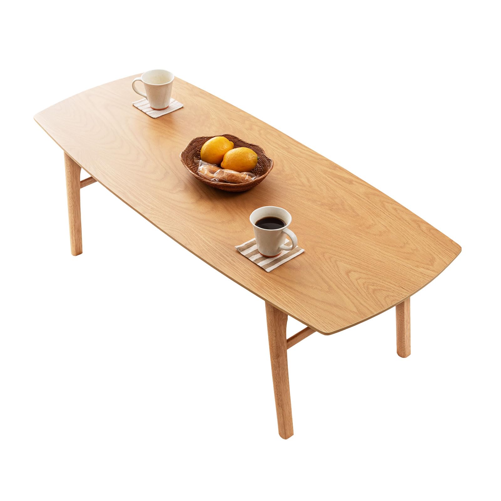 アウトレット 折りたたみテーブル 120cm 座卓 センターテーブル 簡単