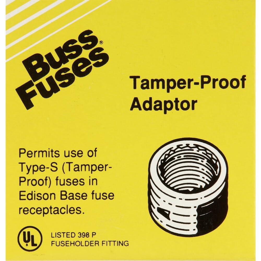 Adaptateur Fostat Bussmann SA-30 30 Amp anti-surcharge pour moteur