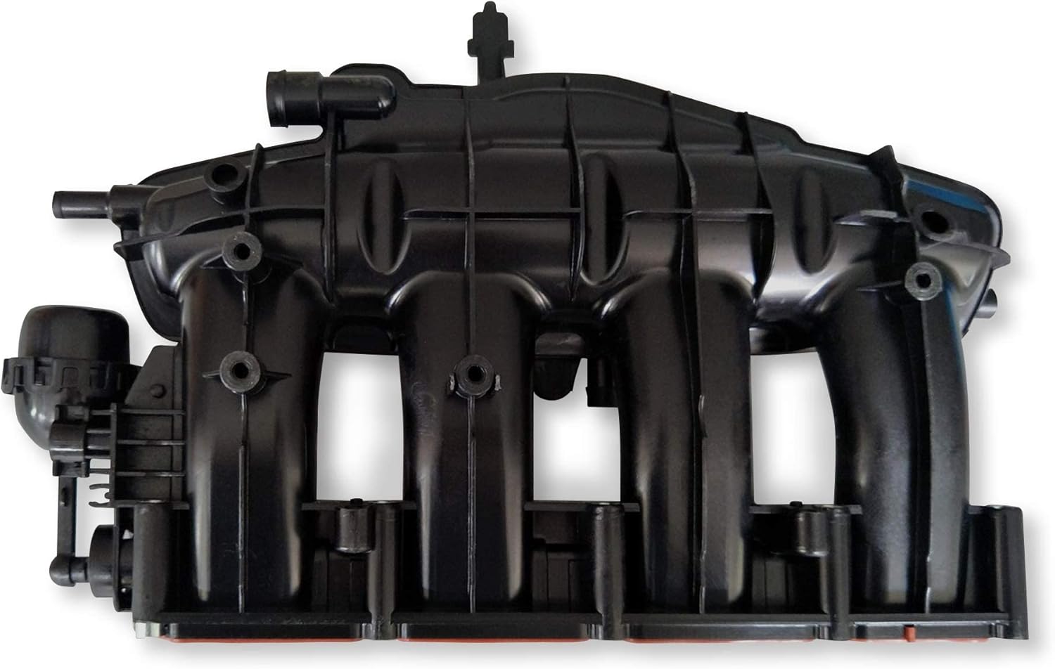 Upper Intake Manifold without Solenoid Valve&Sensor Fit for Select 2.0L Gas Engine Audi A3/Q3/TT, VW VOLKSWAGEN Beetle/CC/Eos/GTI/Jetta/Passat/Tiguan