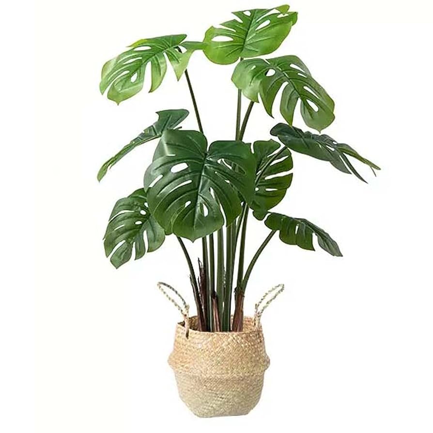 光触媒　人工観葉植物　ウォールグリーン　フェイクグリーン　モンステラ特大84 光触媒 人工観葉植物 ウォールグリーン フェイクグリーン