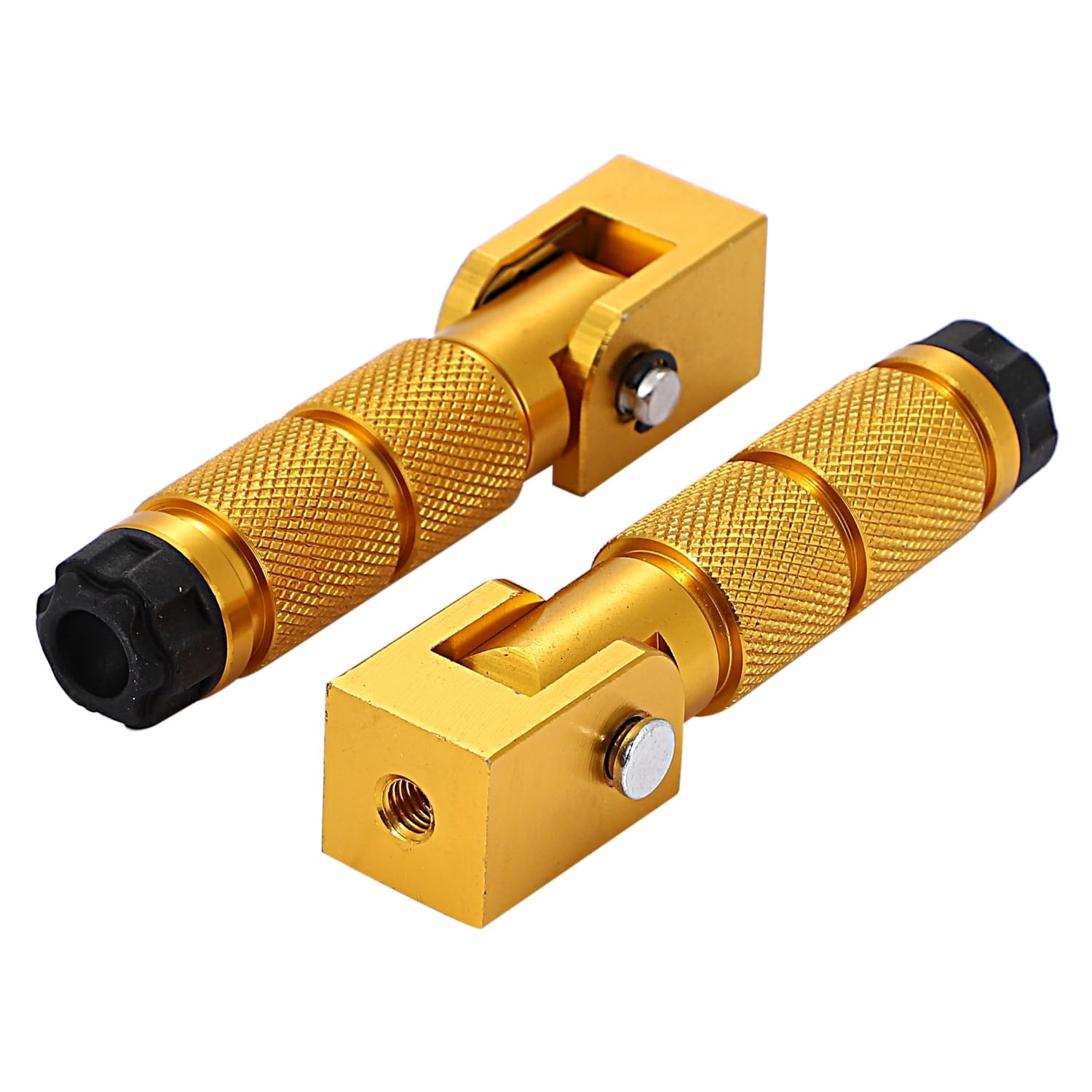 Amazon | FRANSCHE タンデムステップ フットペグ 汎用 バイク