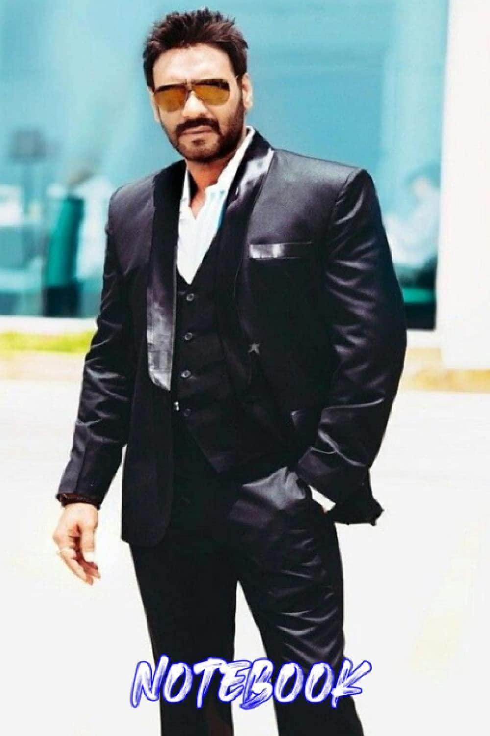 Box Office Platform Picture Ajay Devgan Ajay Devgan Blank Lined
