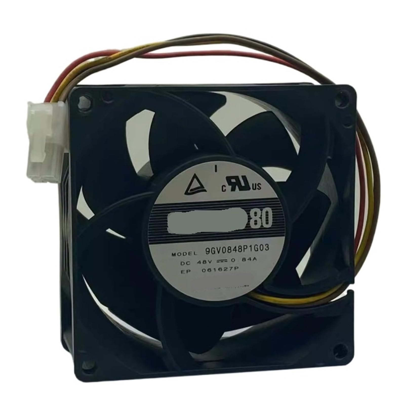 LZIKKGKI 9GV0848P1G03 9GV0848P1G13 Fan 48VDC 0.84A 80x80x38mm Cooling fan(9GV0848P1G03)