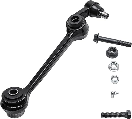 Miniatura 5 de Detroit Axle - Brazos de control delanteros inferiores con rótula + barras estabilizadoras de repuesto para Chrysler Dodge Intrepid 300M Concorde